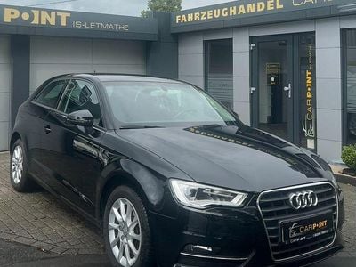 Gebraucht Audi A3 Attraction 179 PS (131 kW) 2013 Schwarz Limousine