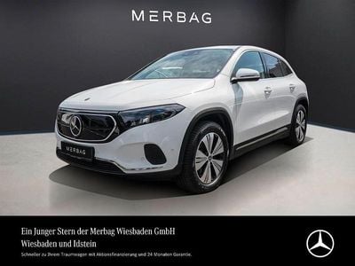 Mercedes EQA250