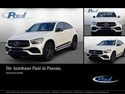 Mercedes GLC300e