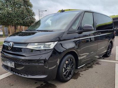 Gebraucht VW Multivan 150 PS (110 kW) 2023 Schwarz Van