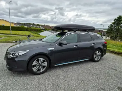 Gebraucht Kia Optima