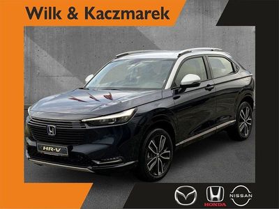 Blau Neu 2025 Honda HR-V Advance SUV | 32.990 € (Guter Preis)