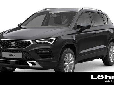 Neu Seat Ateca 150 PS (110 kW) 2026 Schwarz SUV