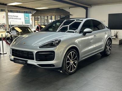 gebraucht Porsche Cayenne COUPE E-Hybrid/PANO/HUD/SPORT-DESIGN