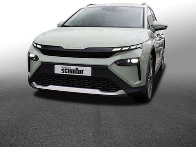 Timianogrün Neu 2025 Skoda Elroq SUV | 35.690 € (Etwas zu teuer)