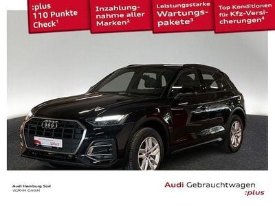 Usata Audi Q5 S-Line 299 CV (219 kW) 2022 Nero SUV
