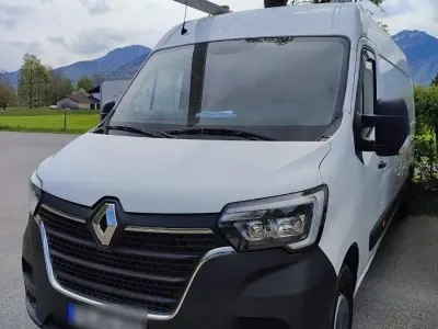 Occasion Renault Master 135 ch (99 kW) 2021 Blanc Monospace