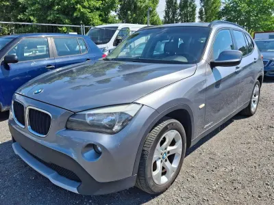 Gebraucht BMW X1 177 PS (130 kW) 2011 Spacegrau SUV