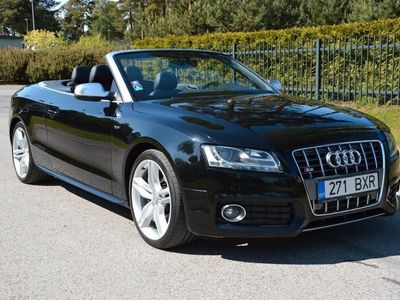 Audi S5 Cabriolet