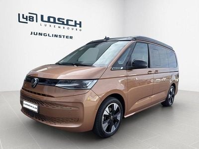 Usata VW California Beach 204 CV (150 kW) 2025 Marrone Furgone