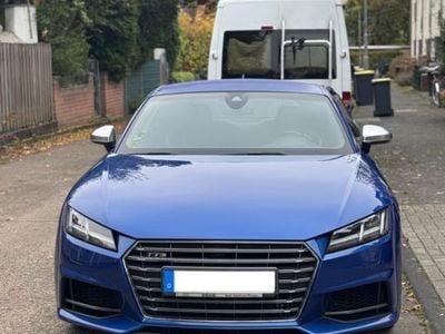 Audi TTS