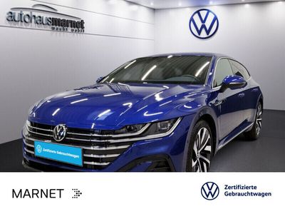 gebraucht VW Arteon Shooting Brake R-Line