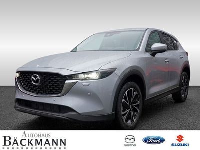 gebraucht Mazda CX-5 2023 2.2L SKYACTIV D 6AT FWD AD'VANTAGE