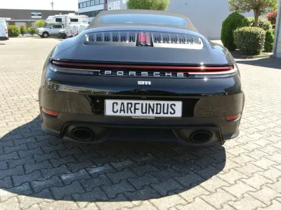 Brugt Porsche 992 394 HK (289 kW) 2025 Cabriolet