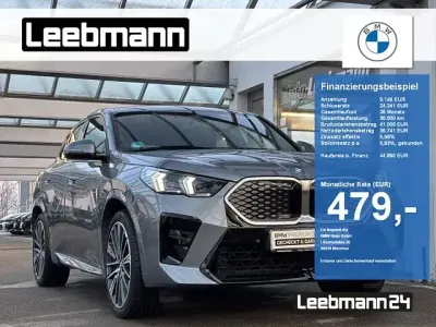 Gebraucht BMW iX2