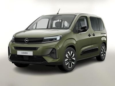 Nuova Opel Combo 131 CV (96 kW) 2026 Verde Monovolume