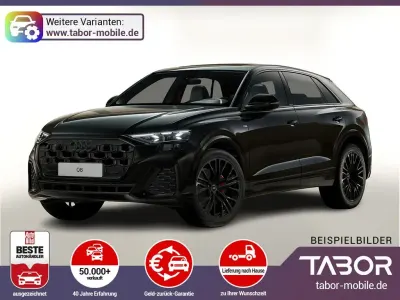 Ny Audi Q8 Sport 286 HK (210 kW) 2026 Sort SUV