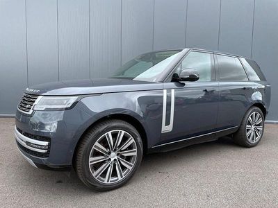 Gebraucht Land Rover Range Rover Autobiography 460 PS (338 kW) 2024 Blau SUV