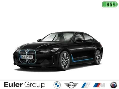 Gebraucht BMW i4 Sport Line 210 kW (286 PS) 2023 Schwarz Limousine