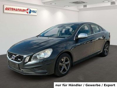 Gebraucht Volvo S60 R-Design 215 PS (158 kW) 2012 Grau Limousine