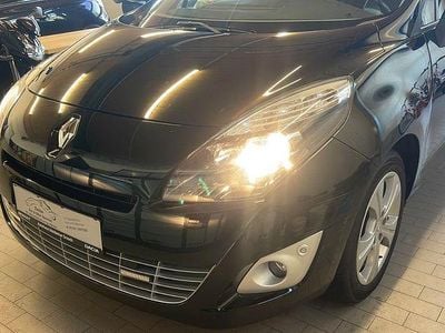 Usata Renault Scénic III Dynamique 131 CV (96 kW) 2012 Nero Monovolume