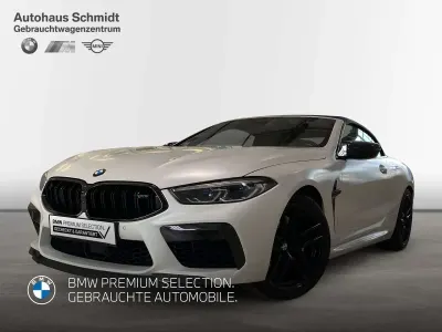 Gebraucht BMW M8 Competition Edition 625 PS (459 kW) 2021 Sonderlackierung Cabrio