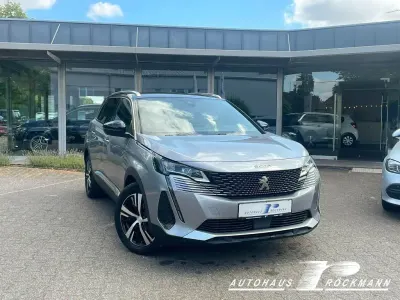 Gebraucht Peugeot 5008