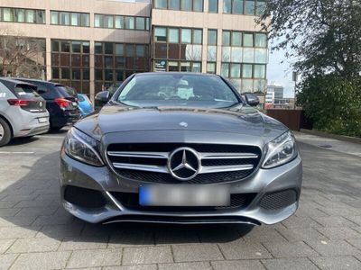 gebraucht Mercedes C200 Automatik