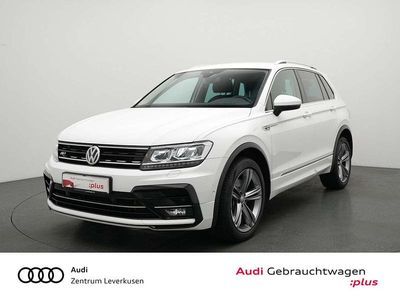 Gebraucht VW Tiguan Highline 190 PS (139 kW) 2020 Weiß SUV