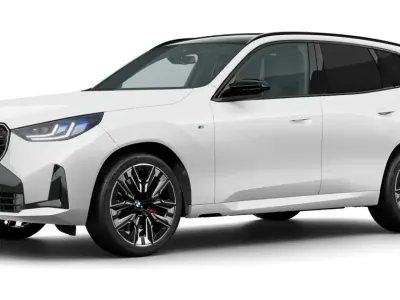 Gebraucht BMW X3 Comfort Edition 398 PS (292 kW) 2025 Weiß SUV