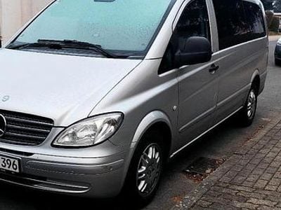 Gebraucht Mercedes Vito 2007 Van