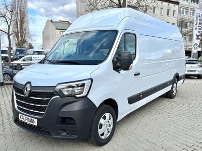 Weiss Gebraucht 2024 Renault Master Van | 26.890 € (Fairer Preis)