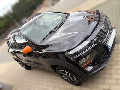 Gebraucht Dacia Spring Comfort Plus 33 kW (45 PS) 2022 Schwarz Kleinwagen