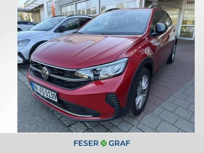 Gebraucht VW Taigo 95 PS (69 kW) 2026 Kings red metallic SUV