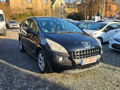 Gebraucht Peugeot 3008
