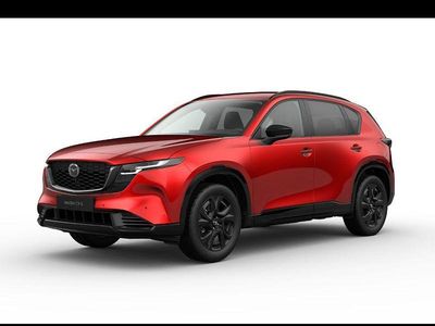 Neu Mazda CX-5 Homura-Line 141 PS (103 kW) 2026 SUV