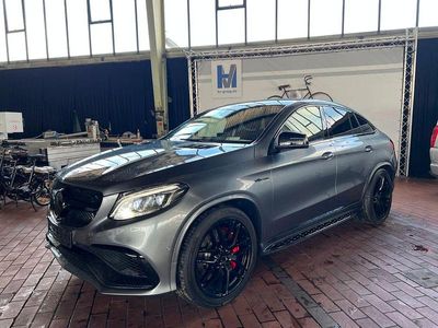 Mercedes GLE63 AMG