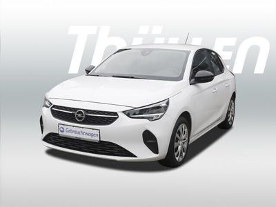 gebraucht Opel Corsa Edition 1.2 AT LED Klima Einparkhilfe