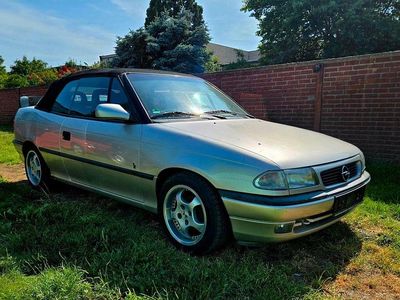 Opel Astra Cabriolet