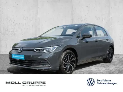 Gebraucht VW Golf VIII Style 190 PS (139 kW) 2024 Uranograu Limousine