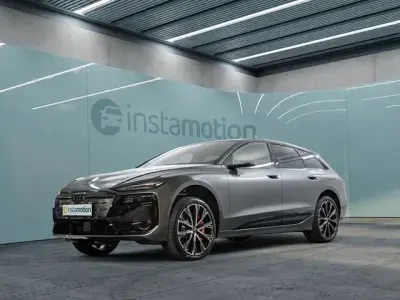 Gebraucht Audi S6 e-tron Edition .1 369 kW (503 PS) 2025 Grau Kombi