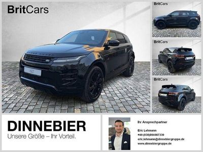 Neu Land Rover Range Rover evoque SE Dynamic 269 PS (197 kW) 2026 Schwarz (metallic) SUV