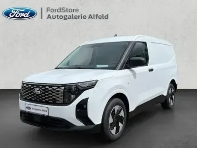 Nuova Ford E-Transit Trend 100 kW (136 CV) 2025 Bianco Furgone