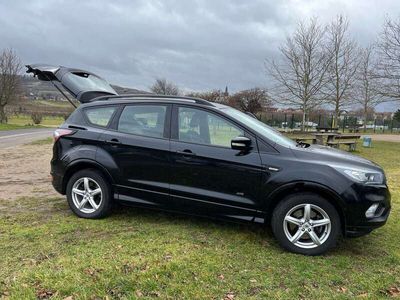 gebraucht Ford Kuga 1.5 EcoBoost 4x4 Aut. ST-Line