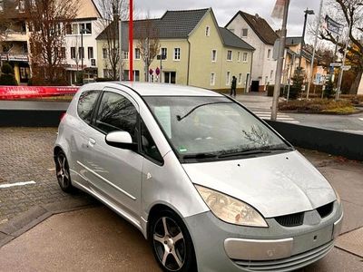 Gebraucht Mitsubishi Colt 2005 Grau Kleinwagen