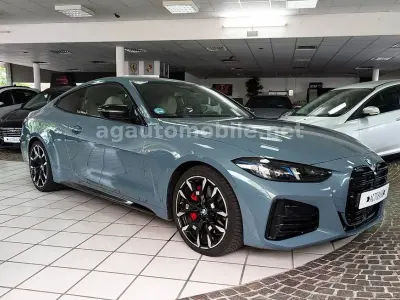 Gebraucht BMW 420 Coupé M Sport 190 PS (139 kW) 2025 Grün Coupé