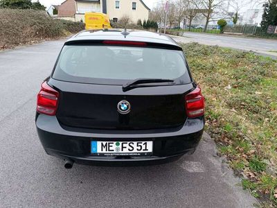 gebraucht BMW 114 114 i