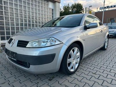 Renault Mégane Cabriolet