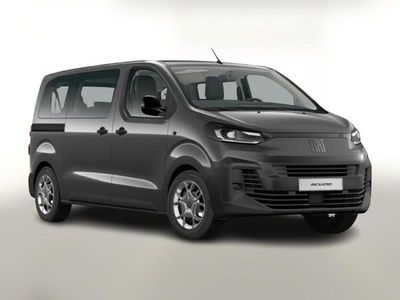 Nouă Fiat Scudo 177 CP (130 kW) 2026 Gri Van