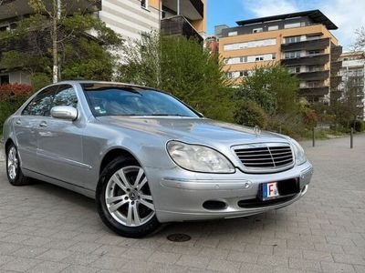 Mercedes S320